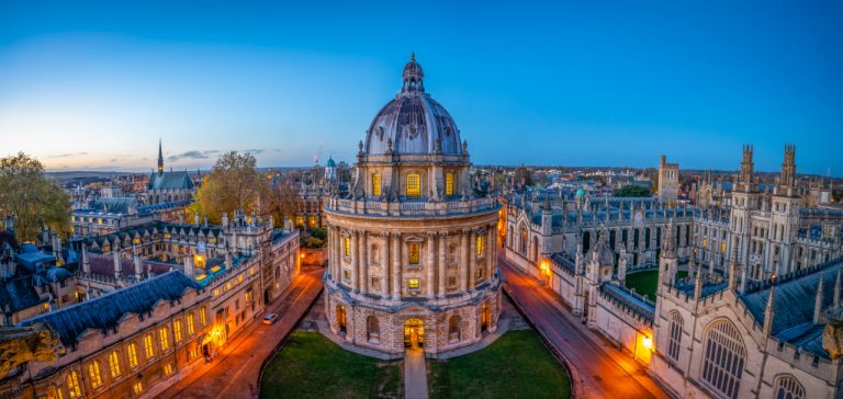 Oxford: Poznato sveučilište odriče se kršćanske tradicije u korist islama