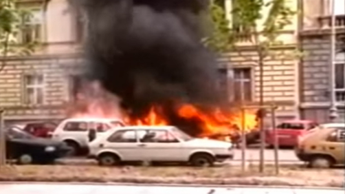 Kako su srpski mediji izvijestili o eksploziji “zvončića” u Zagrebu?