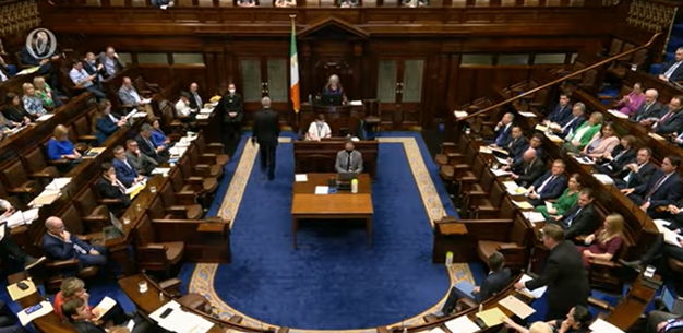 Očekuje se da će Irska usvojiti protukatolički zakon koji kriminalizira molitvu na javnoj površini