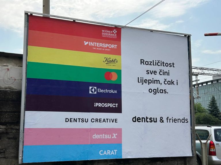Uputite dopise ovim tvrtkama s LGBT plakata koji su postavljeni u Zagrebu