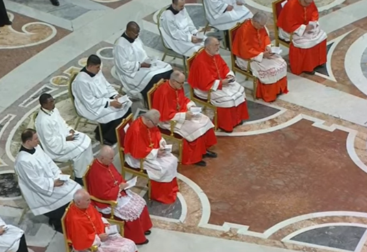 Papa Franjo najavio rujanski konzistorij za imenovanje novih kardinala