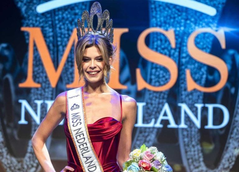 Muškarac pobijedio na natjecanju za Miss Nizozemske