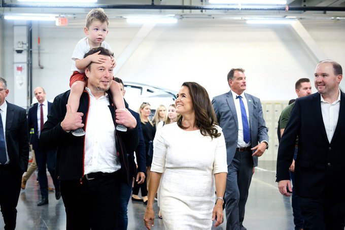 Mađarska predsjednica i Elon Musk odlučni u borbi za obiteljske vrijednosti