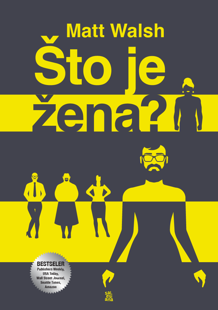 Knjiga „Što je žena?“ uskoro dostupna hrvatskim čitateljima