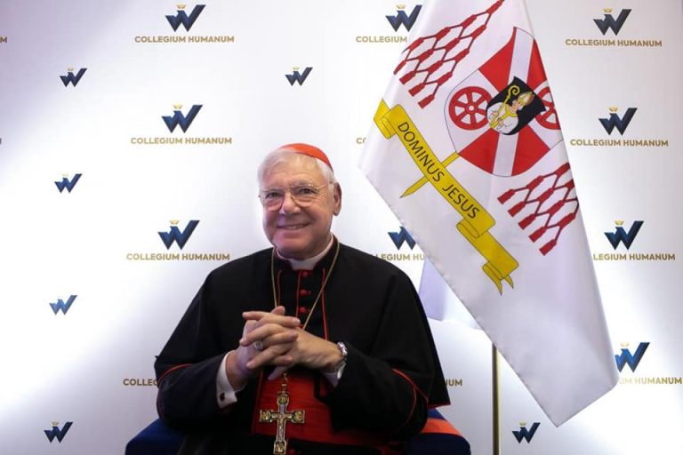 Pamflet laži novinara Trifunovića o kardinalu Mülleru i međunarodnoj konferenciji