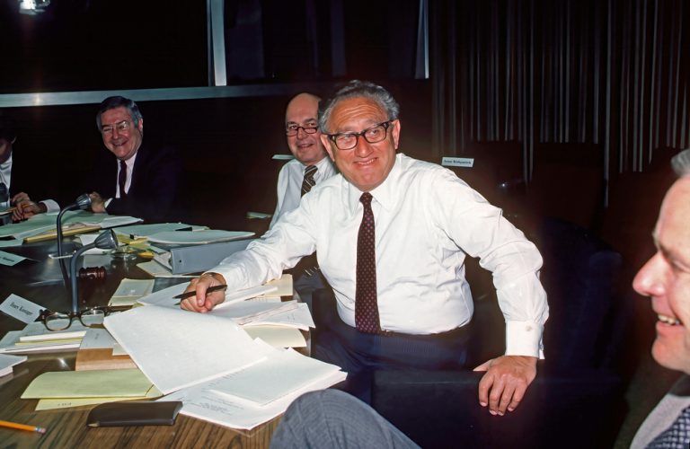 Tko je zapravo bio Henry Kissinger?
