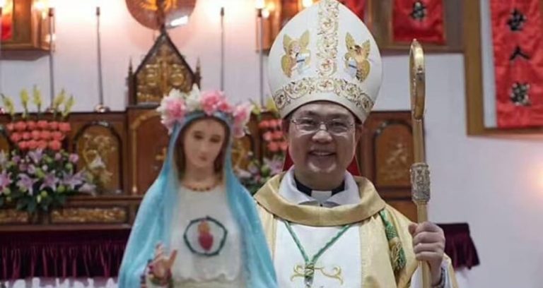 Kina: Komunisti uhitili biskupa vjernog Rimu