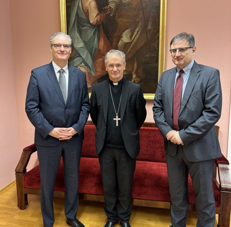 Vigilare i Ordo Iuris susreli se sa zagrebačkim nadbiskupom