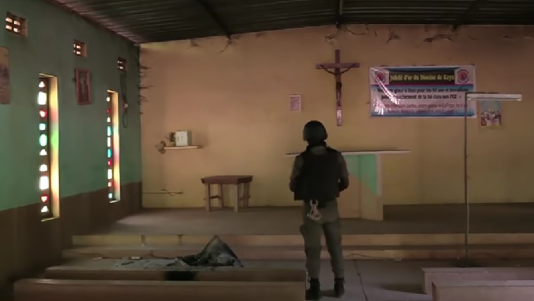 Burkina Faso: Katolici ubijeni za vrijeme molitve u crkvi
