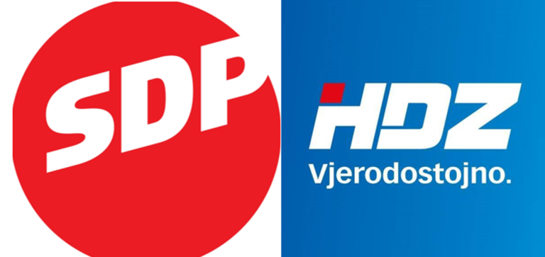 Svjedočimo vladavini duopola HDZ-a i SDP-a; postoji li alternativa?