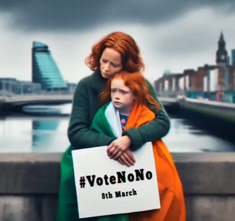 Propao referendum irske Vlade za izbacivanje braka i žene iz ustava