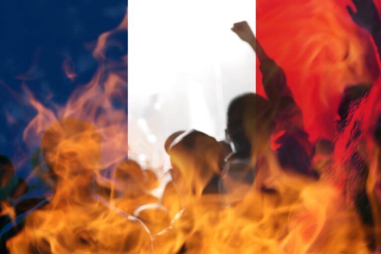 Pobuna ljevičarskih radikala u Francuskoj unatoč pobjedi krajnje ljevice na prijevremenim izborima