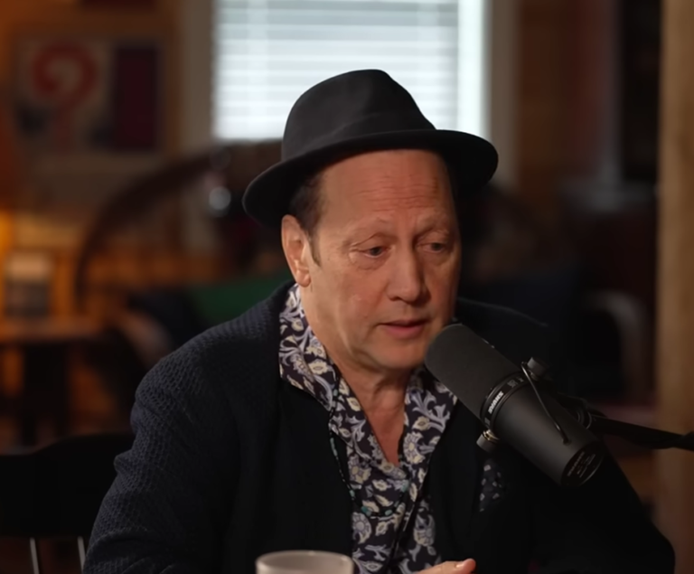 Rob Schneider tijekom intervjua rekao da mu je molitva krunice donijela mir