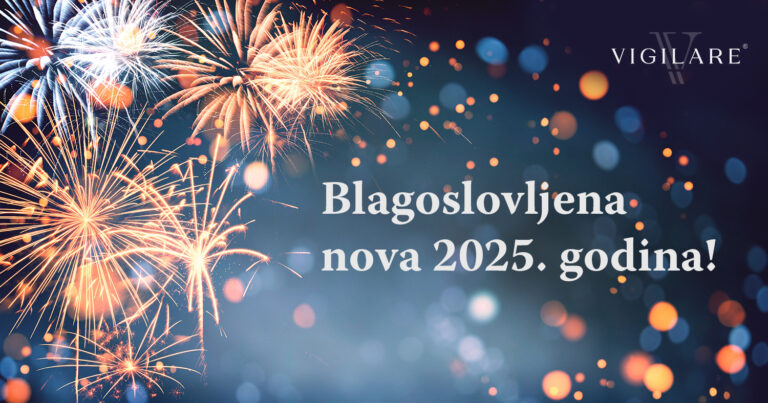 Dragi čitatelji, želimo vam blagoslovljenu 2025. godinu