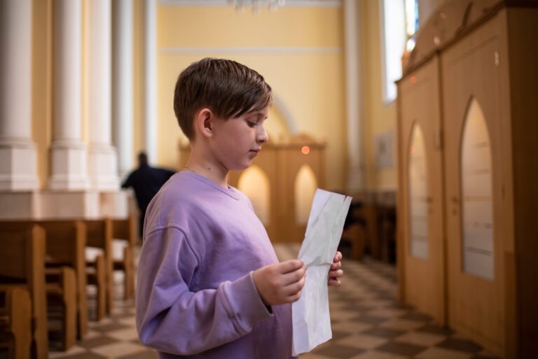 Nadbiskup Gądecki: Zabrana dječjih ispovijedi potpuna je besmislica i povratak staljinističkim metodama