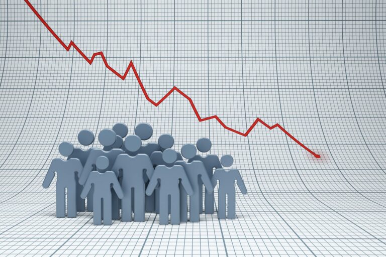 Norveški istraživač: Demografska kriza gora je od Drugog svjetskog rata i crne kuge