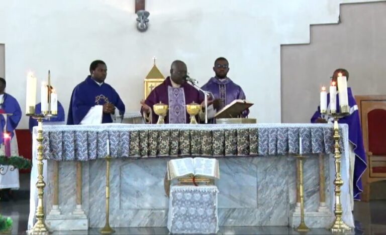 Nigerija: Proročanska opomena zapadnom svijetu koji je zaboravio što znači vjerovati