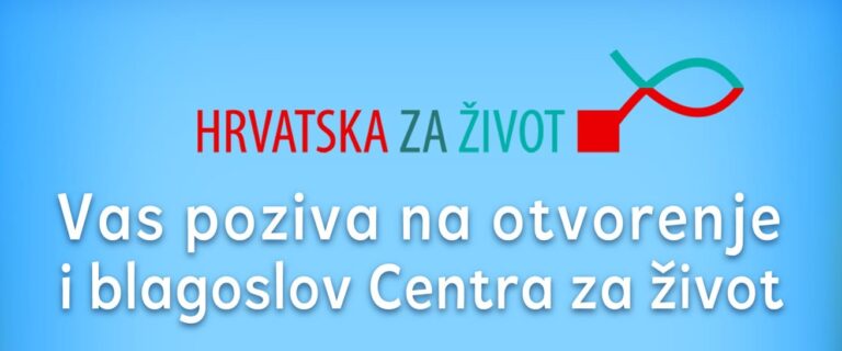Otvorenje Doma sv. Majke Terezije u Sisku: Novi dom za trudnice u nevolji