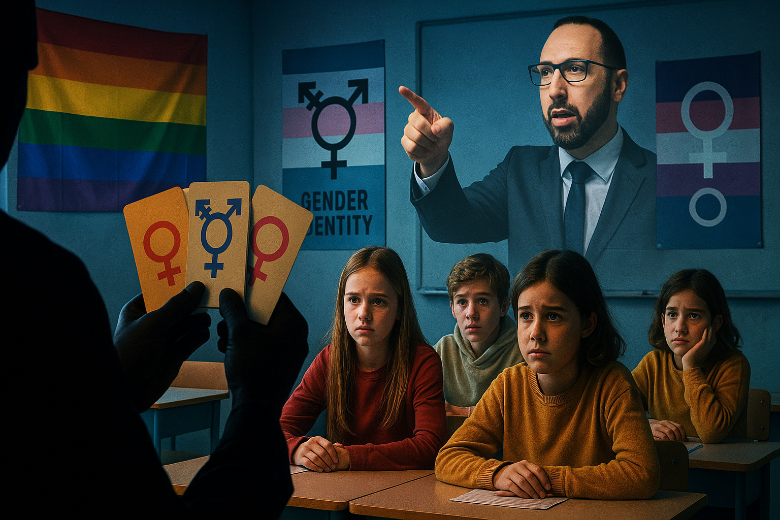 Spolni odgoj kao paravan: Možemo! i seksualizacija djece u Zagrebu -  Vigilare.info