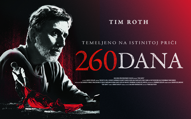 Gubina i Sedlar u emisiji Ton, slika, politika: O filmu „260 dana“