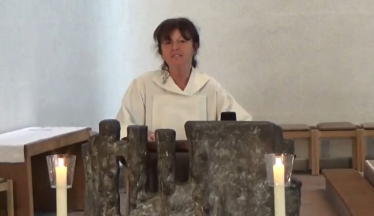 Katolička Crkva u Njemačkoj: Žena blagoslivlja istospolne parove