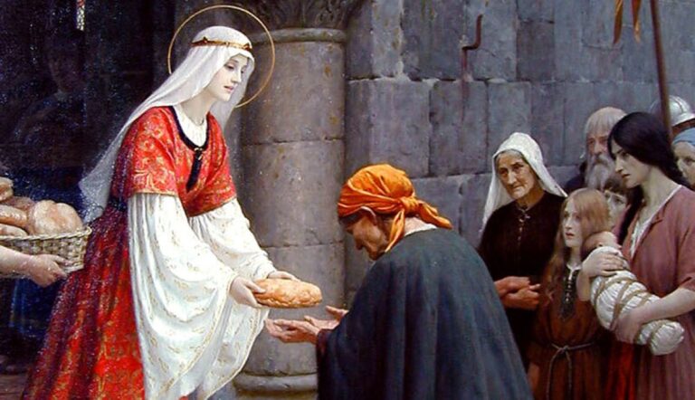 Sveta Elizabeta Ugarska: sedam činjenica o kraljici srca najsiromašnijih