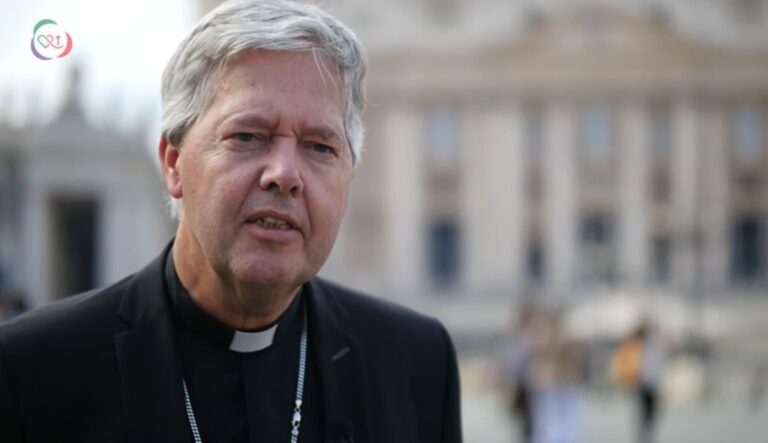 Biskup upozorava na slabljenje Crkve u Nizozemskoj: „Htjeli smo udovoljiti društvu i izgubili identitet“