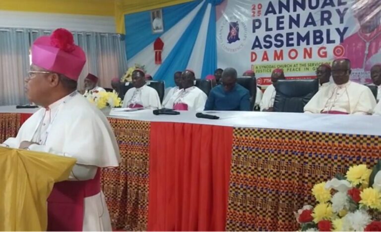 Biskupi Gane protiv sodomitske ideologije: objavljeno pastirsko pismo o zaštiti obiteljskih vrijednosti