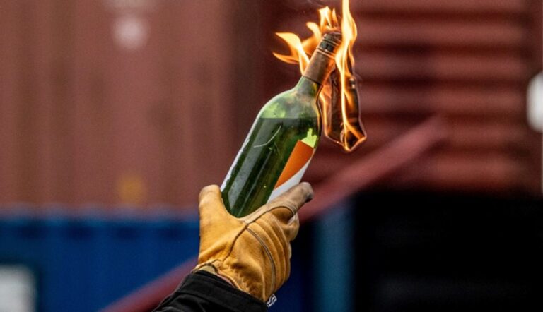 Portugal: ljevičarski aktivist priznao bacanje Molotovljeva koktela tijekom Hoda za život
