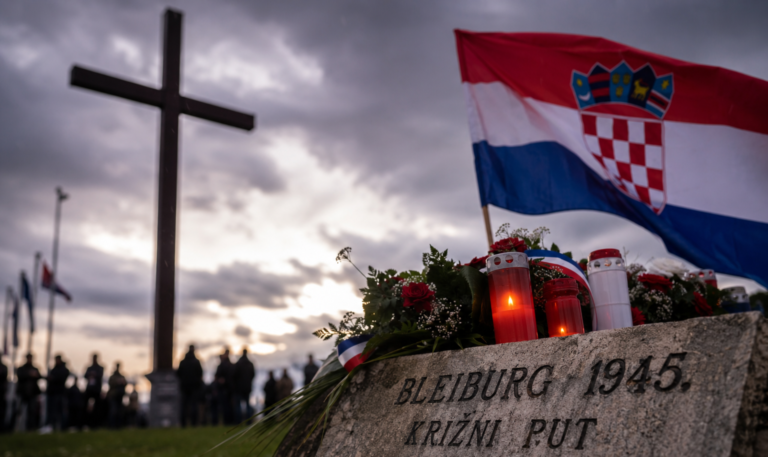 Krvavi svibanj 1945.: Bleiburg, Zagreb i rađanje komunističke Jugoslavije