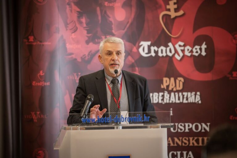 Profesor Boris Havel na TradFestu 2026. predložio tri entiteta u BiH kao branu utjecaju Muslimanskog bratstva