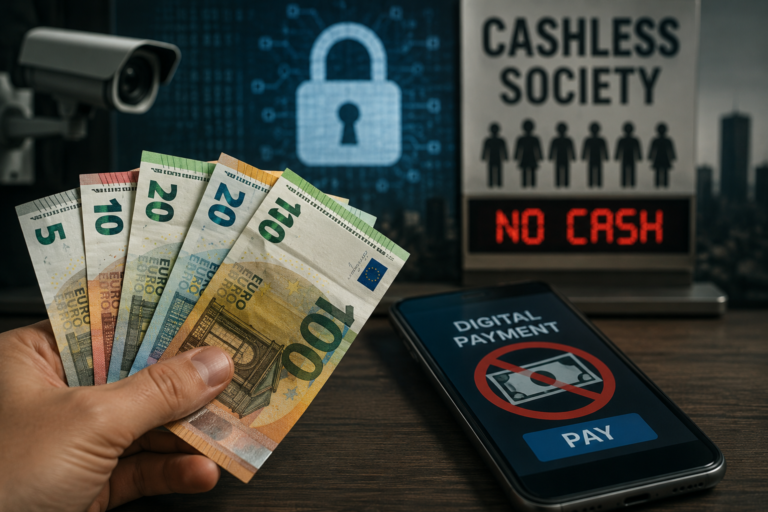 Zašto je zaštita gotovine postala pitanje slobode
