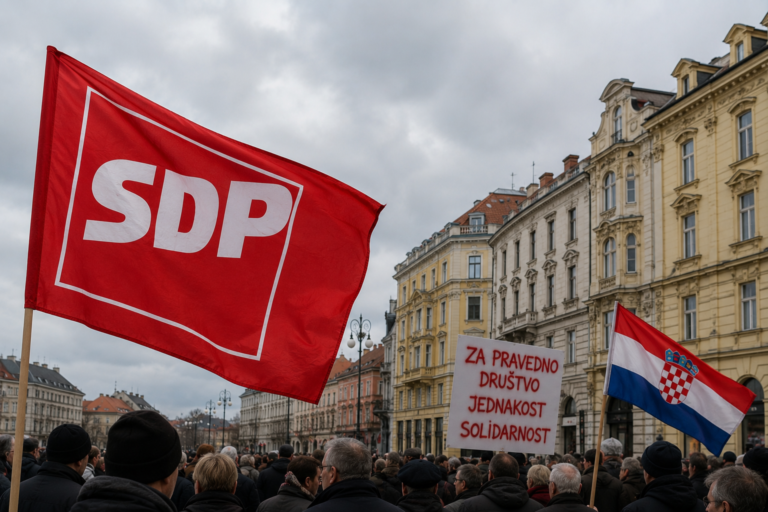 Lov na fašiste kao zamjena za politiku