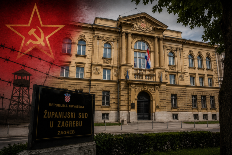 Povijesna presuda: Hrvatski sud poništio komunističku smrtnu presudu protiv don Ivana Šabalje i četvorice svećenika