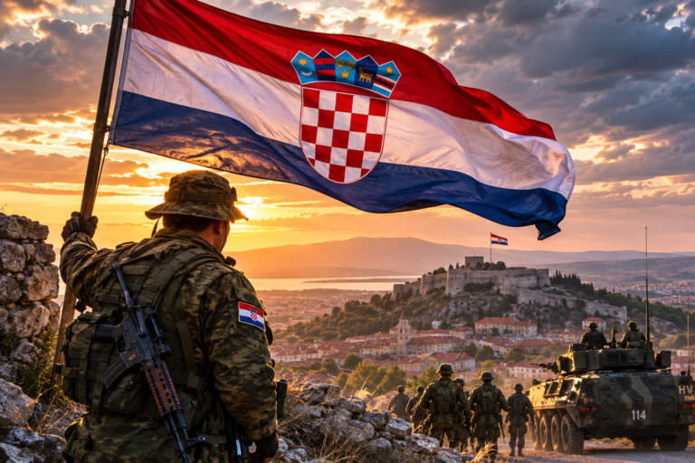 Oluja – kruna hrvatske borbe za slobodu