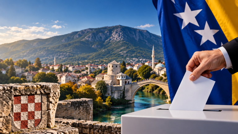 Nakon izbora u BiH: hrvatsko pitanje ne završava porazom Komšićeva modela